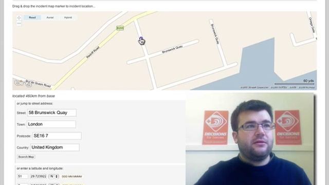 Geocoding and Reverse-Geocoding for Rescue Responders смотреть онлайн