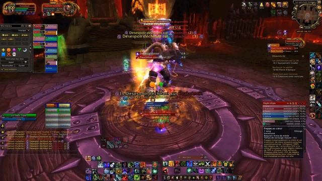 Sombre Alliance - Garrosh - try échoué - vue tank смотреть онлайн