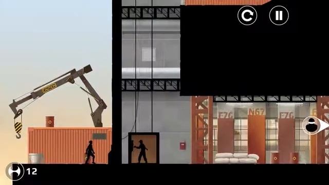 Все трюки из игры Vector смотреть онлайн