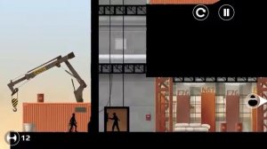 Все трюки из игры Vector