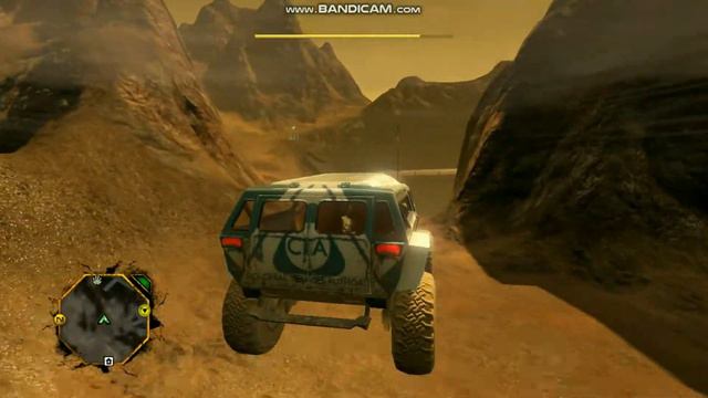 Red Faction Guerilla(баги, приколы фэйлы) #2- Ящик который не открывается смотреть онлайн