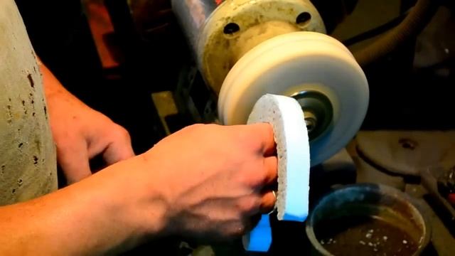 Литьё алюминиевых подков-часть 1(Casting Of Aluminum Horseshoes-part 1)
