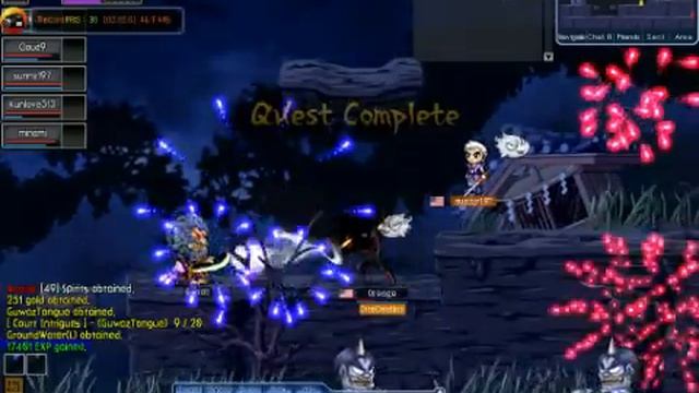 SoulSaver Online Magic user (fan mage) gameplay 2013 смотреть онлайн