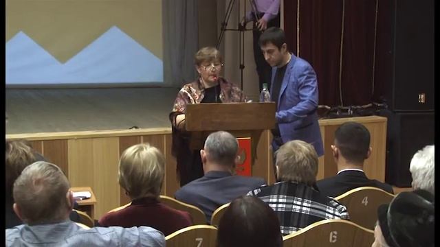 Году экологии - разрез раздора