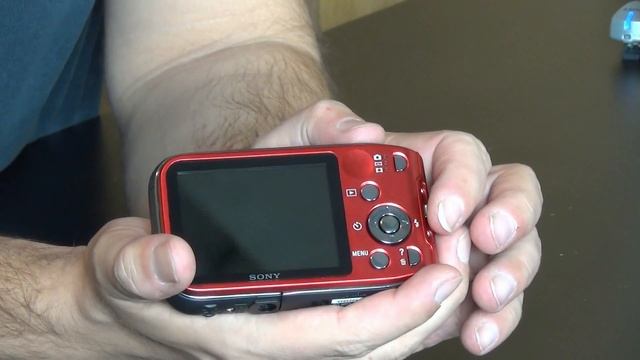 Videorecenze Sony Cybershot TF1 смотреть онлайн