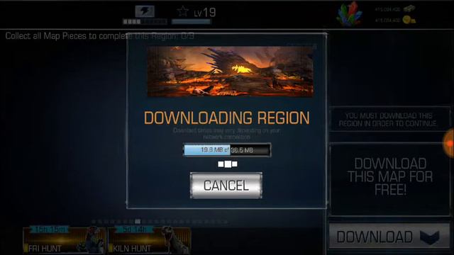 Dino hunter:Region 8(39) смотреть онлайн