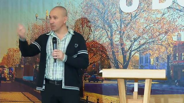 Послание 15 // Близость с Богом 2016 // пастор Александр Проценко // 15.10.16 смотреть онлайн