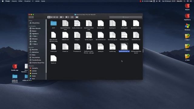 Hackintosh - Mojave - olarila.com смотреть онлайн