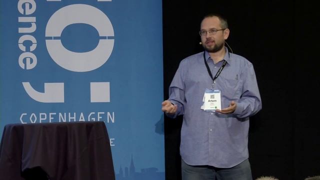 Solving Classical Data Analytic Task by Using Modern Distributed Databases • Artem Aliev • GOTO 201 смотреть онлайн