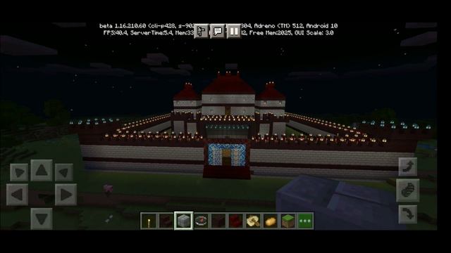 CASTEL 2.0 in Android #Technogamerz #minecraft android смотреть онлайн