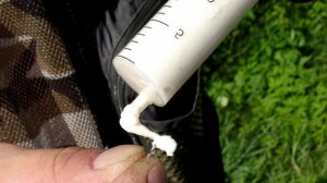 Как сделать болтушку для рыбалки?