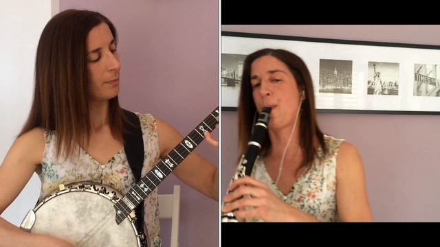 Joseph Joseph, Clarinet and Tenor banjo смотреть онлайн