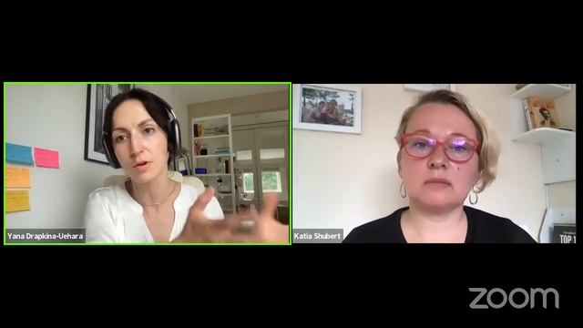 В каких отраслях и профессиях на Руси хорошо | Катя Шуберт | Карьерный консультант | Эфир смотреть онлайн