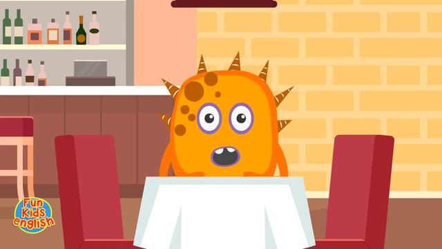 Food Song For Kids _ I'm Hungry! _ Fun Kids English