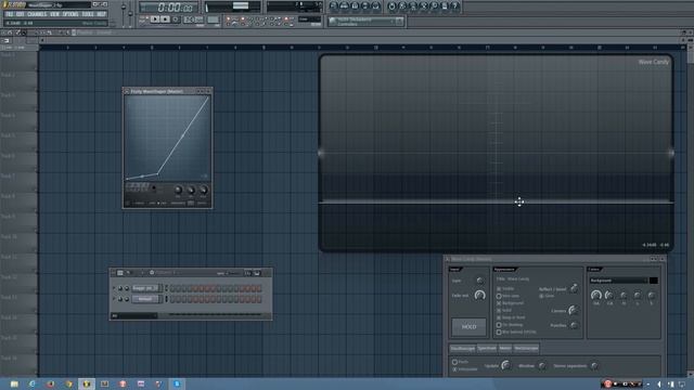 FL Studio Tutorial- How To Use Fruity WaveShaper