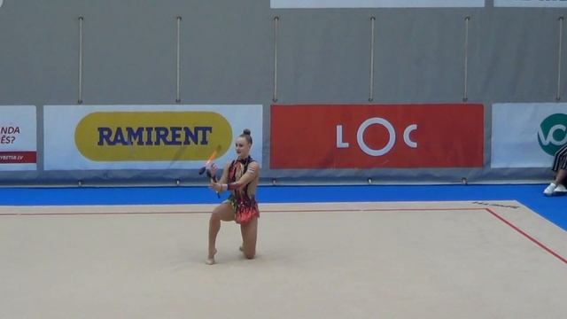 Екатерина Сидорова,City Of Winds Cup 2019