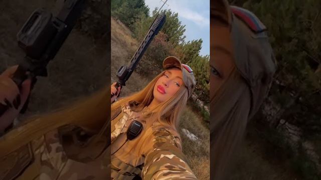 Фотосессия в стили милитари в Симферополе и по Крыму смотреть онлайн