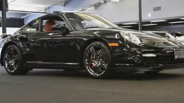 2007 Porsche 911 TURBO 997 6 SPEED MANUAL FULL LEATHER AWD NAV BOSE for sale in Milwaukie, OR смотреть онлайн