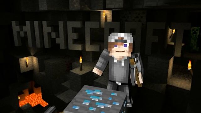 МАЙНКРАФТ КАРТИНКИ CINEMA 4D [3D] смотреть онлайн