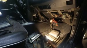 Проблема с вентиляторами Шевроле Нива