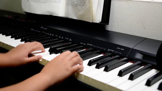鋼琴小曲集 響音器 紜 CASIO PX-160 拜爾50 смотреть онлайн