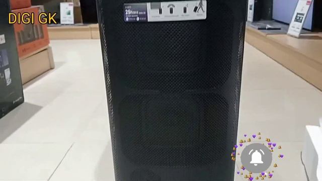 Sony XV800 Party Speaker Portable Powerful Speaker #partyspeaker смотреть онлайн