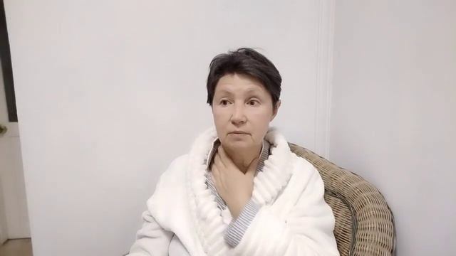 Кокосовое масло/мой уход за лицом/Холодно ли в нашем доме,если на улице-2 Англия Манчестер Ирина Ок смотреть онлайн