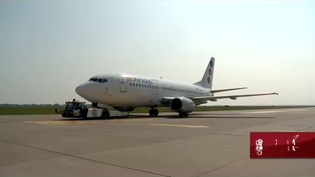 Istorijat Aerodroma Nikola Tesla Beograd / History of Belgrade Nikola Tesla Airport смотреть онлайн