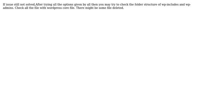 Wordpress: wp-login not found - All usual solutions not working (2 Solutions!!) смотреть онлайн