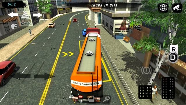 Прохождение Car Parking #58 - Levels: Truck in City смотреть онлайн