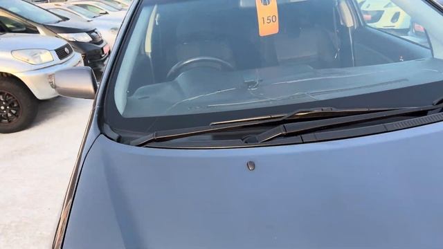 Toyota Wish, 2003 год смотреть онлайн
