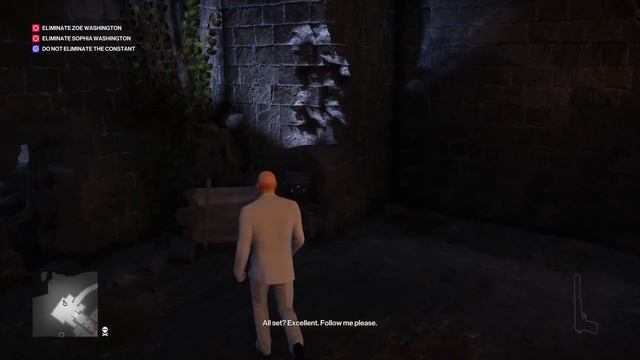 HITMAN 2 (2018) - Isle of Sgail - Access Denied смотреть онлайн