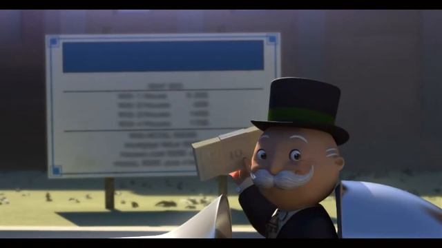 Monopoly Streets [Opening Game Intro HD] смотреть онлайн