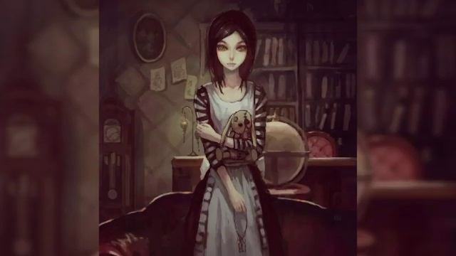 Алиса в стране кошмаров девочка с каре смотреть онлайн