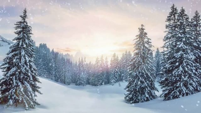 Зимняя сказка. Winter Fairy Tale. смотреть онлайн