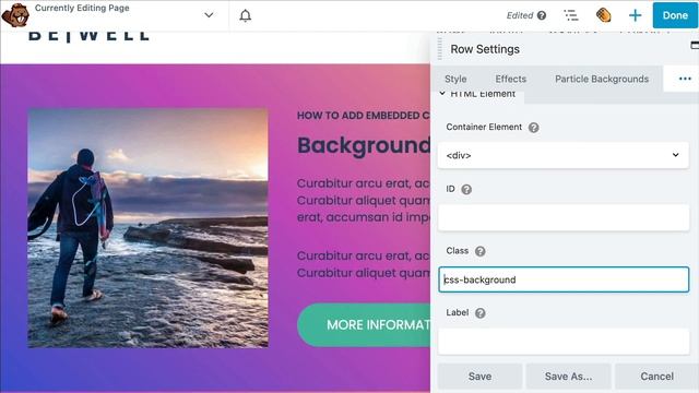 How to Add WordPress Gradient Backgrounds (Beaver Builder Embedded Code) смотреть онлайн