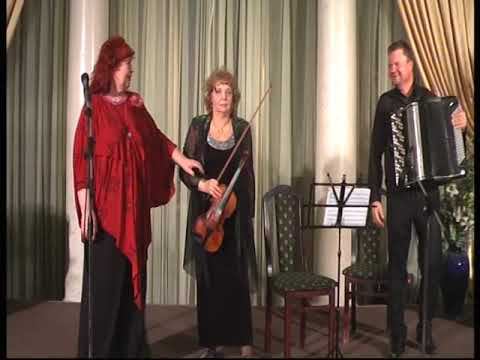 Тамара Пятница. А. Невская Лавра. 16.02.2015 (ч.4) смотреть онлайн