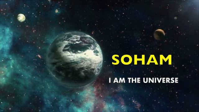 Soham Mantra Meditation, Very Simple AND Very Powerfull Tool To Flatten Anger смотреть онлайн