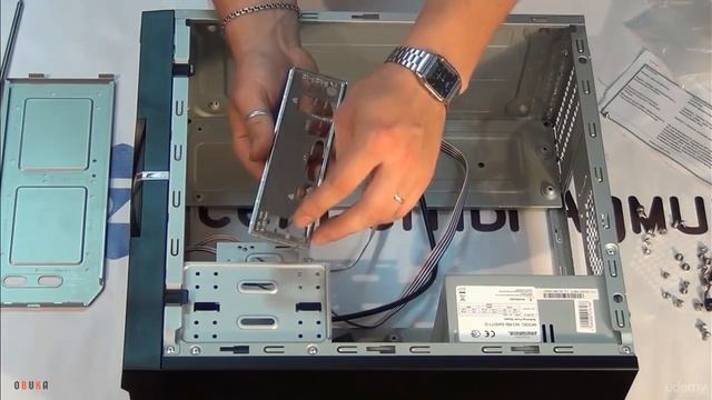 Как установить материнскую плату Замена материнской платы, установка материнской платы смотреть онлайн