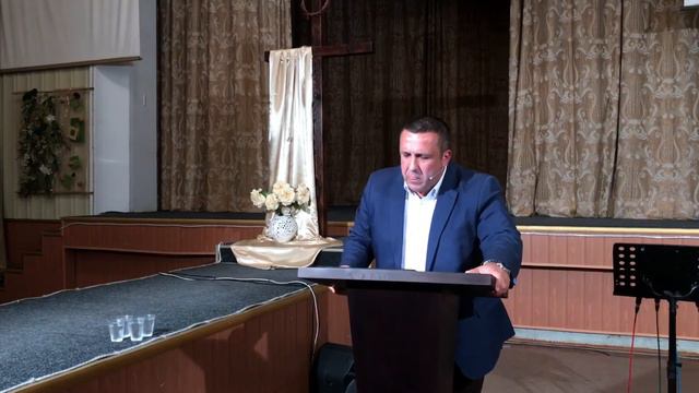 Что делать, чтобы мои дети были под благословением Божьим? / Олег Бешта / 26.09.2021