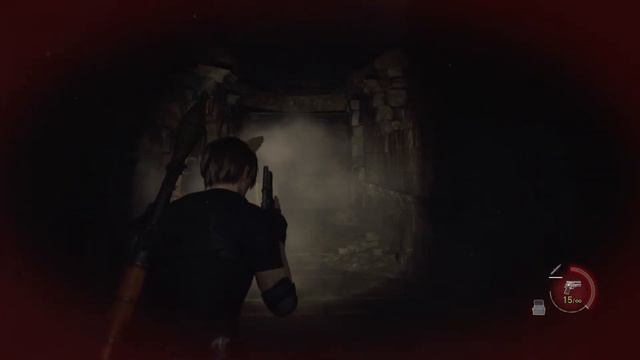 Resident Evil 4 Remake going for handcannon and frugalist PS5 смотреть онлайн