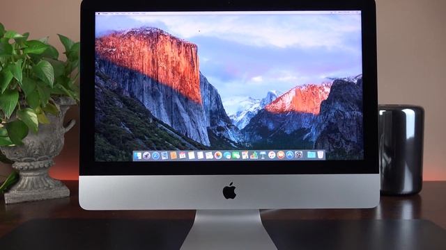 Apple IMac 21.5-inch With Retina 4K Display: Unboxing & Review
