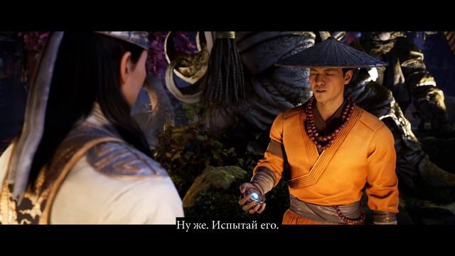 Mortal Kombat 1. Мордобой в студию! Часть 1 смотреть онлайн