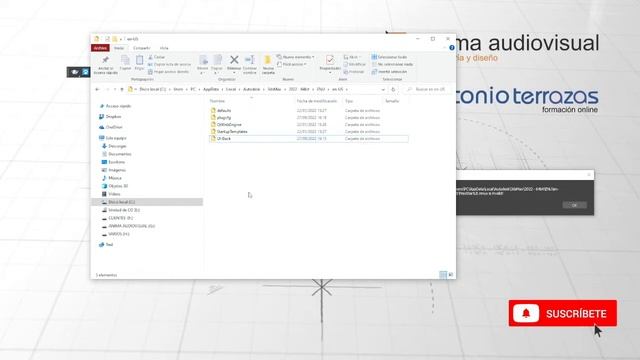 SOLUCIONA el ERROR 3ds Max invalid file UI RAPÍDAMENTE | 2022 смотреть онлайн