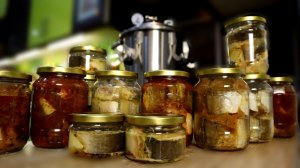 СДЕЛАЕМ САМИ РЫБНЫЕ КОНСЕРВЫ.  Вкусно, красиво и дешево