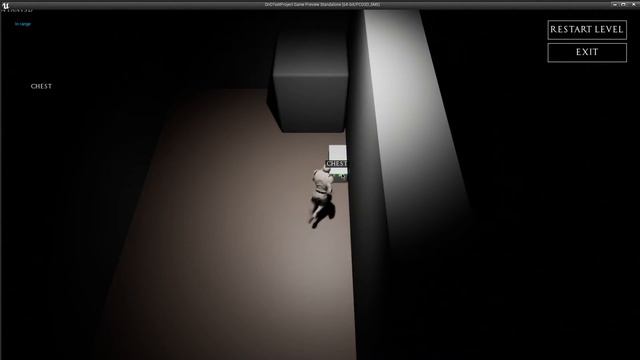POE Style Loot Drop and UI in Unreal Engine 4 смотреть онлайн