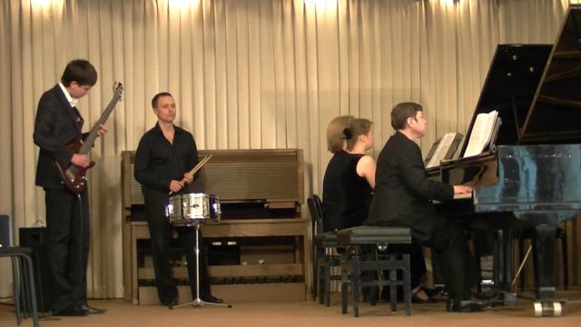 А.Петров, увертюра к к/ф "Укрощение огня" смотреть онлайн