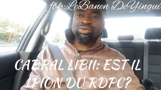 PRESIDENTIELLE: CABRAL LIBII SERAIT IL UN PION DU RDPC??? смотреть онлайн