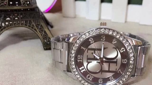 10 Женские часы с Алиэкспресс AliExpress Womens watch Крутые вещи из Китая Наручные часы смотреть онлайн