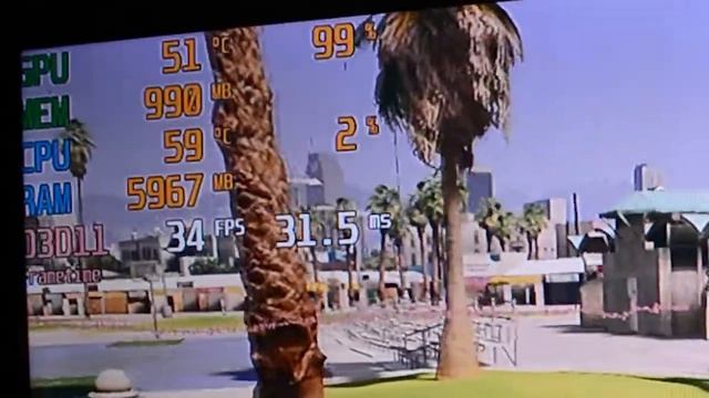 GTA 5 CON LA GT 710 #21 смотреть онлайн